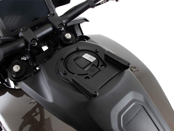 Basic tankring incl. tanktas slotunit voor Harley Davidson Pan America (21-)