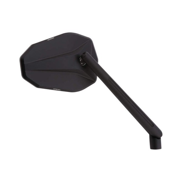 HIGHSIDER pro Spiegel Victory-X XL Zwart (1pc)