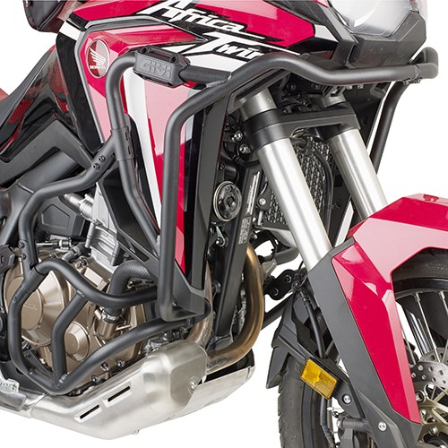 Valbeugel zwart bovenblad voor Honda CRF1100L Africa Twin (Bj.20-23) Givi
