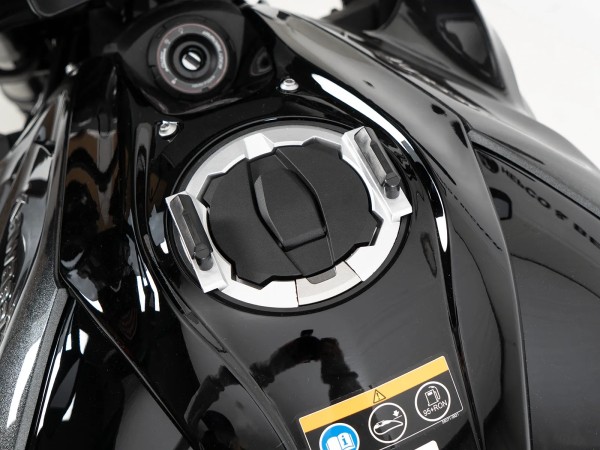 Basis tankring voor Kawasaki Z 1100 / SE (26-) Hepco & Becker