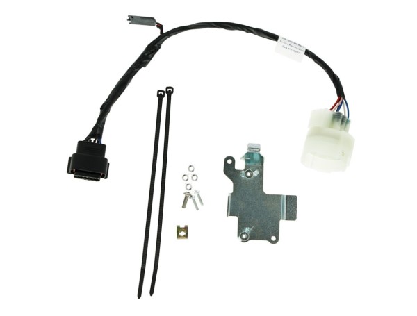Installatieset voor elektronische antidiefstalapparatuur (sleutelloze systemen)