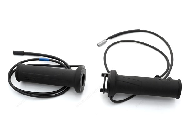 Verwarmde handvaten voor Yamaha Tracer 9 / GT (21-) Origineel