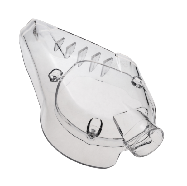 Luchtinlaatdeksel, variodeksel voor Vepsa GTS/GTS Super/Primavera/Sprint 125/150cc, transparant