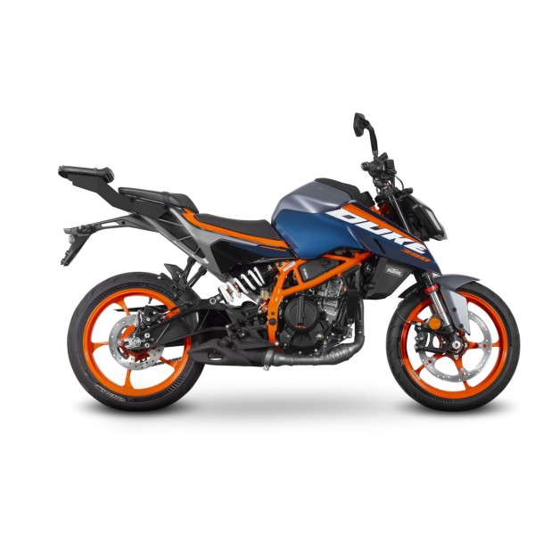 Shad-topkofferhouder, zwart gelakt, voor KTM 125 / 390 Duke (24-)