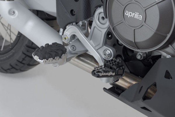 SW-Motech Voetremhendel verlenging voor Aprilia Tuareg 660 (21-) - SW Motech
