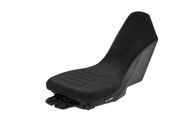Zadel "Extra Comfort" zwart/grijs voor Yamaha Ténéré 700 (25-)