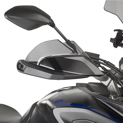Winddeflector voor de handbeschermer voor Yamaha Tracer 900 / Tracer 900 GT (Bj.18-19) Givi
