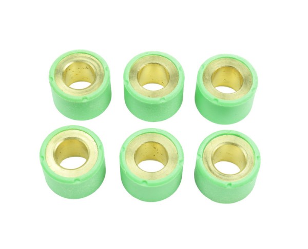 ATHENA set Variomat rollers 24x18mm 31gr - 6 stuks