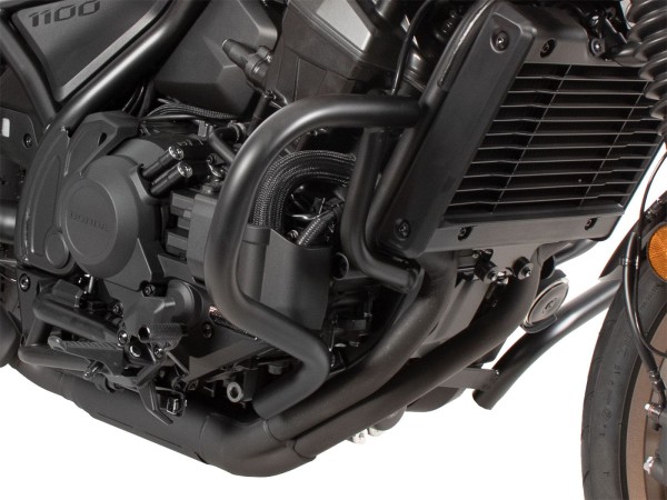 Motorbeschermer zwart voor Honda CMX 1100 Rebel /DCT /SE (25-) Hepco & Becker