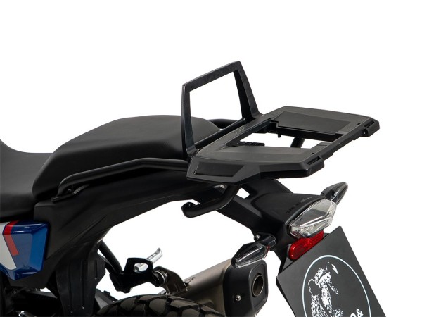 Alurack-topkofferhouder, zwart, voor BMW F 450 GS (25-) van Hepco & Becker