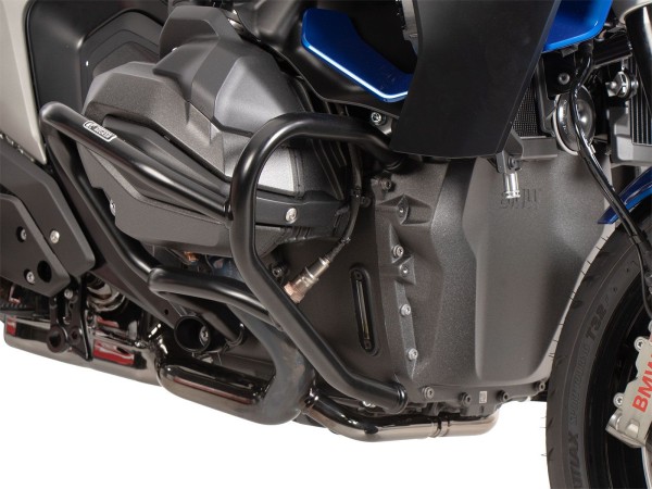 Motorbeschermer zwart voor BMW R 1300 R (25-) Hepco & Becker