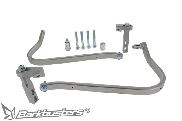 Barkbusters UNIVERSAL-hardwarekit - tweepuntsbevestiging (drievoudige klembevestiging)