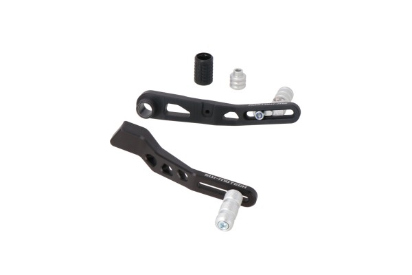 SW-Motech schakelhendel en SW-Motech voetremhendelset voor Honda XL 750 Transalp (23-24)
