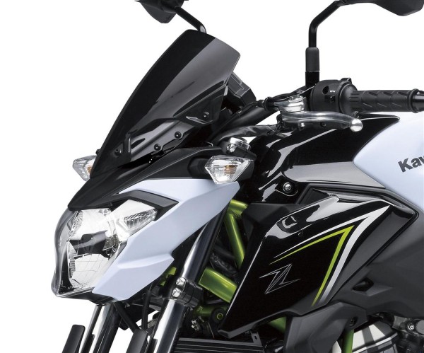Voorruit getint Z650 2017 Origineel Kawasaki