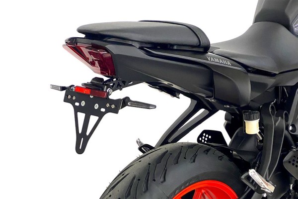 Nummerplaathouder voor Yamaha MT-07 (21-24)