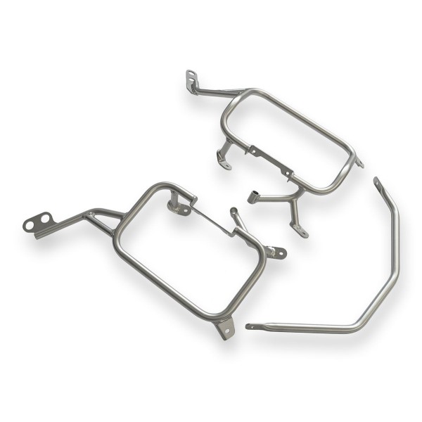 Zijkofferdrager voor aluminium zijkoffers voor Aprilia Tuareg 660 /Rally