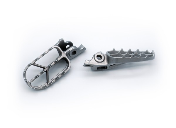 Rally-voetsteunen voor Honda CRF1100L Africa Twin / Adventure Sports / XL 750 Transalp/E-Clutch