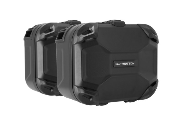 SW-Motech DUSC koffer systeem voor Aprilia Tuareg 660 /Rally