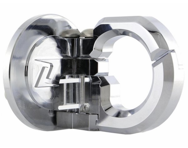 Bagagehaak voor Vespa GTS/GTS Super/GTV/GT 60/GT/GT L/S 50-300cc, chroom