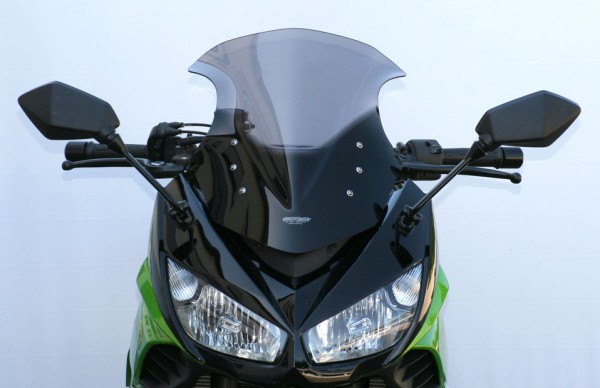 Racing windscherm MRA "R" voor KAWASAKI Z 1000 SX (Bj.11-16)