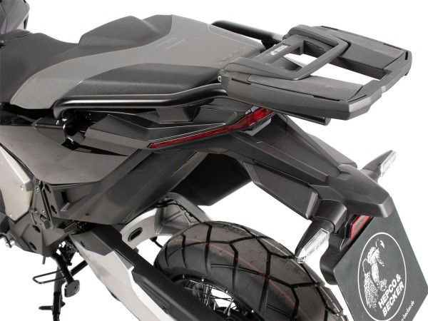 Easyrack Topcaseträger zwart voor Honda X-ADV (25- ) Hepco & Becker
