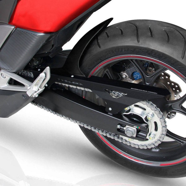 Wieldop voor Honda NC 750 X / S (15-20) - Barracuda