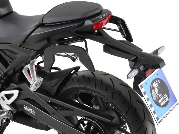 C-Bow zijdrager voor Honda CB 125 R (25-) Hepco & Becker