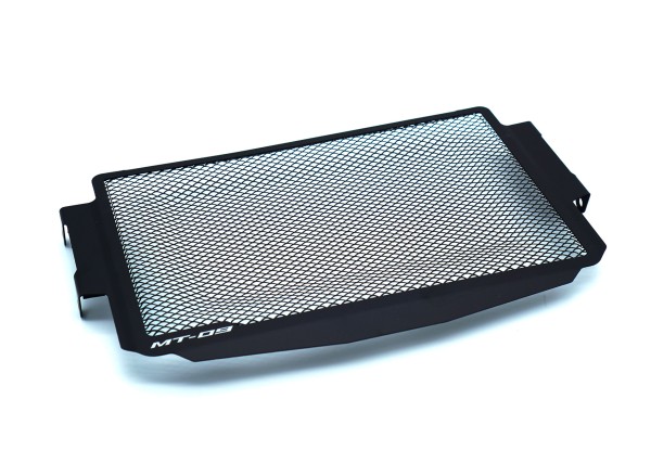 Radiatorafdekking zwart voor MT-09 (Bj.21-) Origineel Yamaha