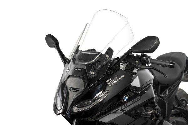 Voorruit Touring Plus, helder, voor BMW R 1300 RS (25-)
