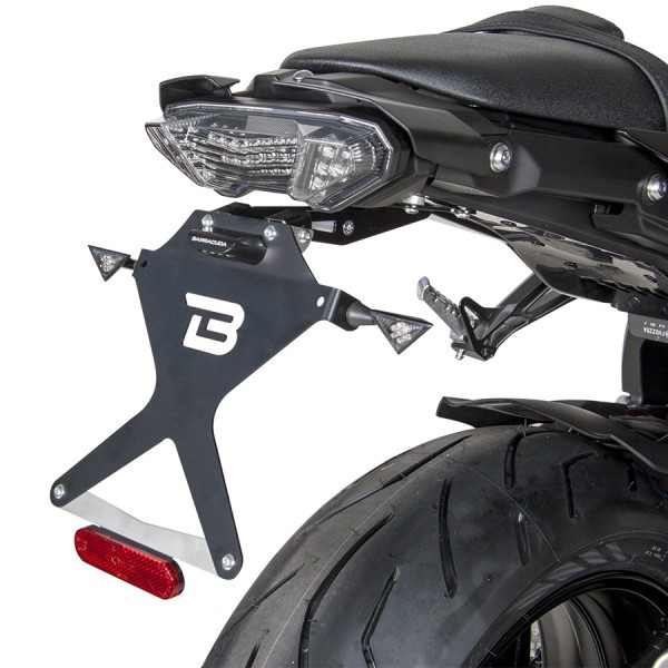 Nummerplaathouder voor Yamaha MT-10 - Barracuda