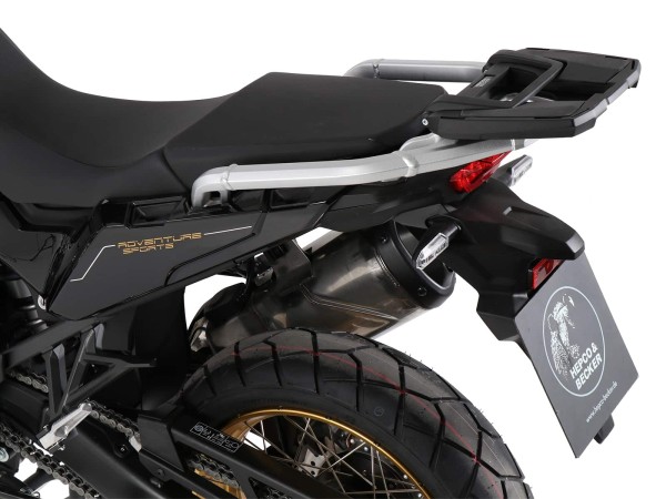 Easyrack topkofferdrager voor Honda CRF 1100 L Africa Twin (24-) Hepco & Becker