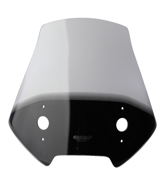 Origineel MRA "O" voorgevormd windscherm voor KAWASAKI VERSYS 650 (My.17-) /1000 (My.17-18)