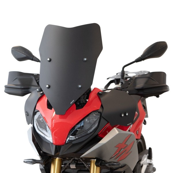 Laag windscherm voor BMW F 900 XR (21-), zwart mat