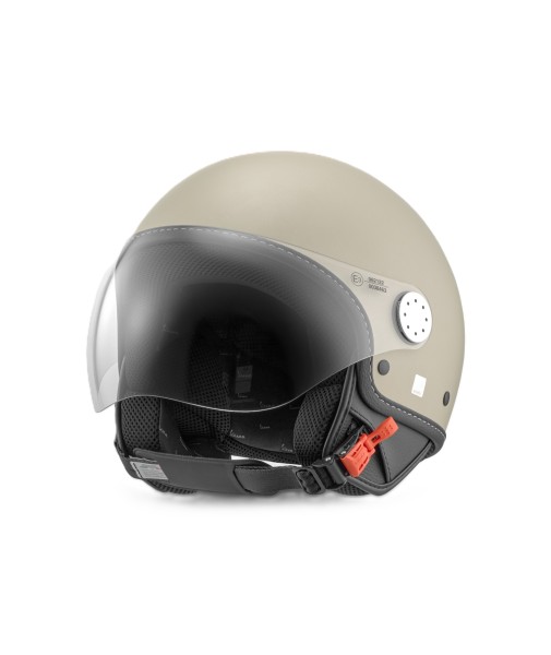 Vespa jethelm, Vespa Visor LangHe, matbeige (598)