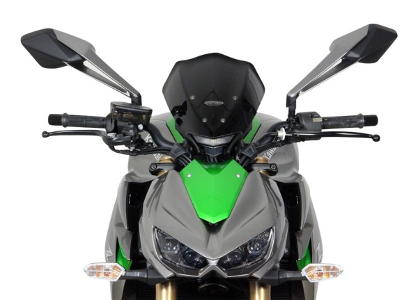 Spoilerscherm MRA "NS" voor KAWASAKI Z 1000 (Bj.14-)