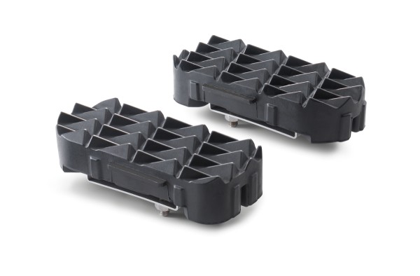 KTM comfort inzetstuk voor voetsteunen