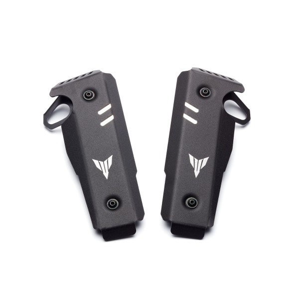 Radiator zijkappen voor MT-07 (Bj.18-24) Origineel Yamaha