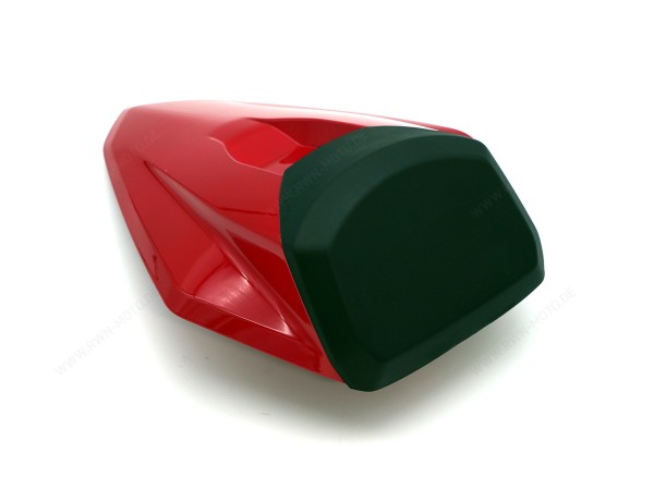 Achterbankhoes rood (R380) voor Honda CBR1000RR BJ 20-