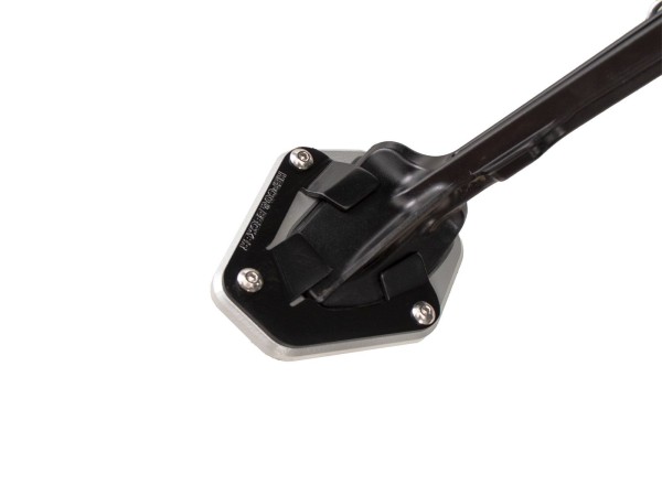 Zijstandaardplaat voor Honda NT 1100 / DCT / ES (25-) Hepco & Becker