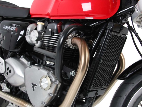 Motorbeschermer voor Triumph Thruxton / R (16-) Hepco & Becker