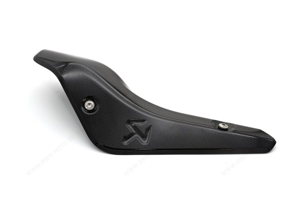 Koolstof hitteschild voor Yamaha MT-10 (22-) Origineel