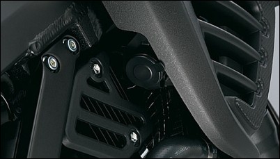 Boordcontactdoos 12V voor Suzuki V-Strom 650 BJ. 2012-2016