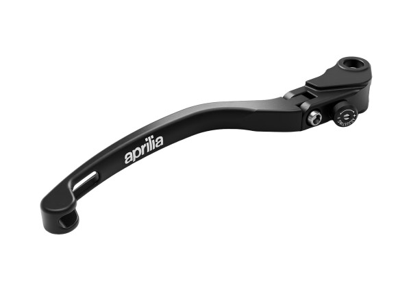 Remhendel zwart rechts voor Aprilia RS 660 /Tuono 660 /RSV4 / Tuono V4 1100 (25-)