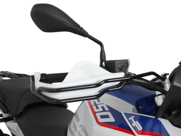 Handvatbeschermer links en rechts zwart voor BMW R 1250 GS LC (Bj.19-) Hepco & Becker