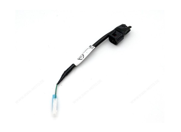 Montageset voor USB oplaadstekker origineel voor Honda CBR1000RR BJ 20-