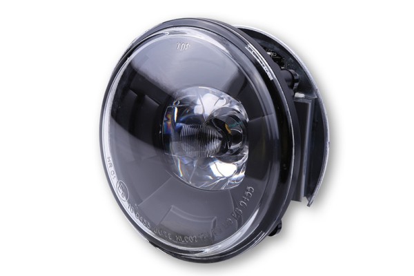 HIGHSIDER slimme 4 inch driving lamp inzet LED zwart E-gekeurd (1pc)