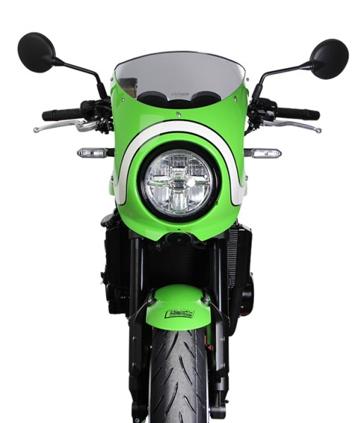 Origineel MRA "O" windscherm voor KAWASAKI Z 900 RS (CAFE RACER) (Bj.18-)