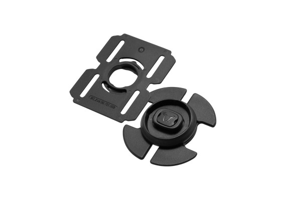 SW-Motech T-Lock houder met Molle adapter SW-Motech