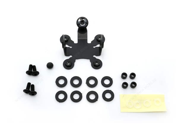 Montageset voor windscherm voor Honda CB 650 R (19-) / CB 1000 R (19-) Givi