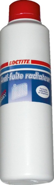 Loctite radiateurkit - fles van 250 ml